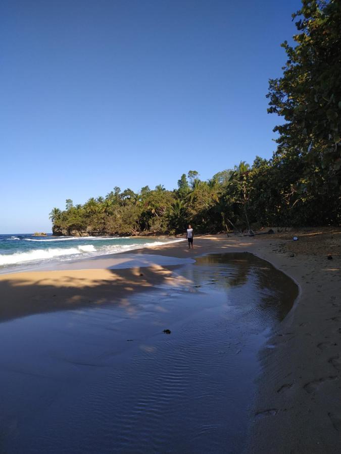 La Luciernaga Big Creek Bed and Breakfast Bocas del Toro Eksteriør billede