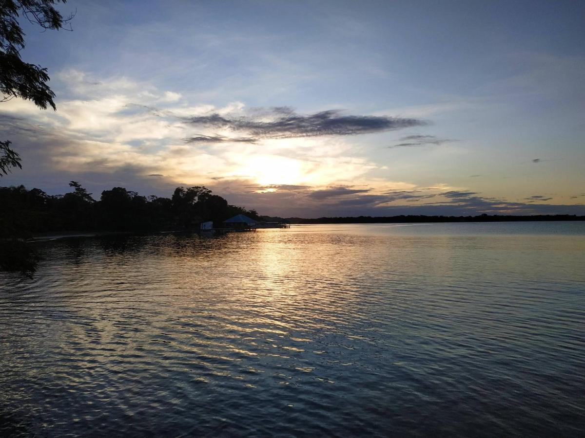 La Luciernaga Big Creek Bed and Breakfast Bocas del Toro Eksteriør billede