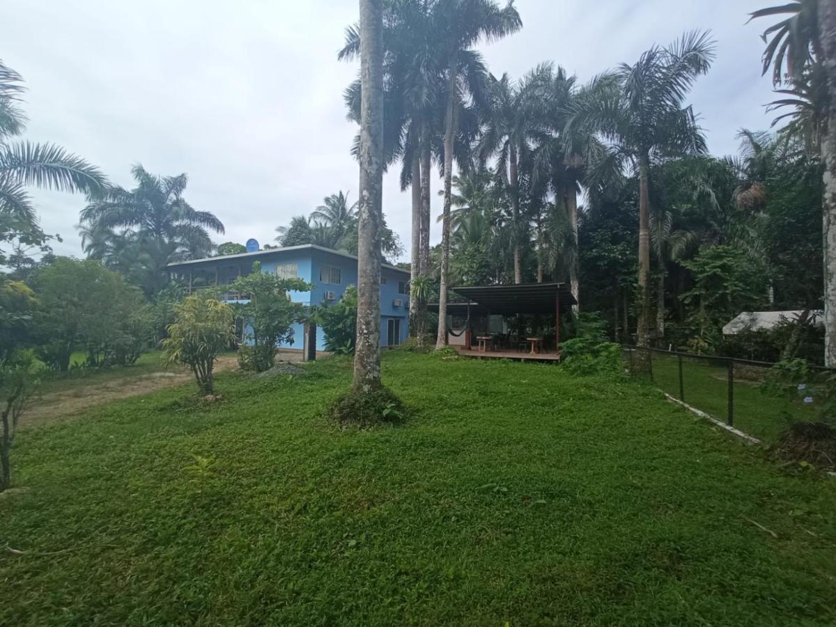 La Luciernaga Big Creek Bed and Breakfast Bocas del Toro Eksteriør billede