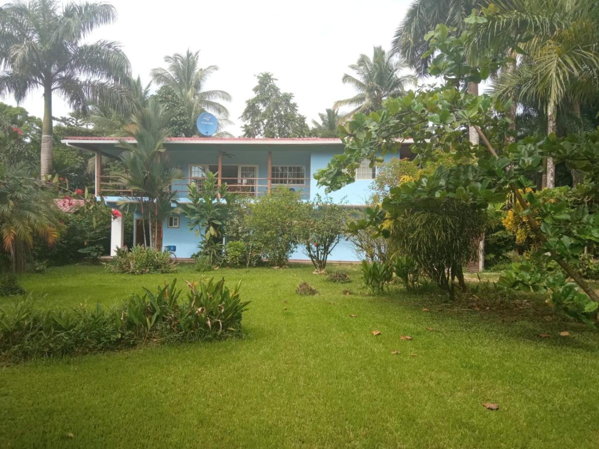 La Luciernaga Big Creek Bed and Breakfast Bocas del Toro Eksteriør billede