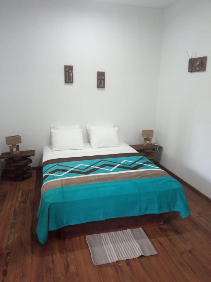 La Luciernaga Big Creek Bed and Breakfast Bocas del Toro Eksteriør billede