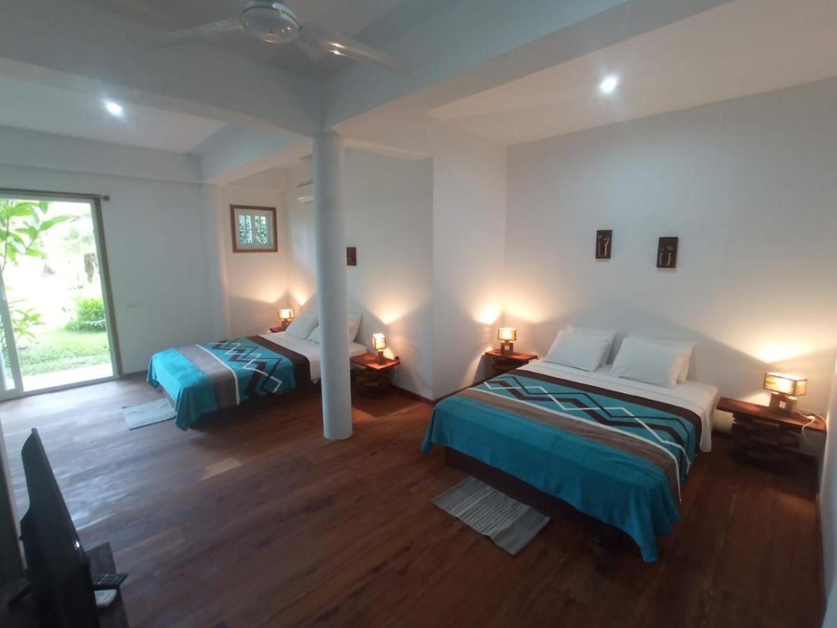 La Luciernaga Big Creek Bed and Breakfast Bocas del Toro Eksteriør billede