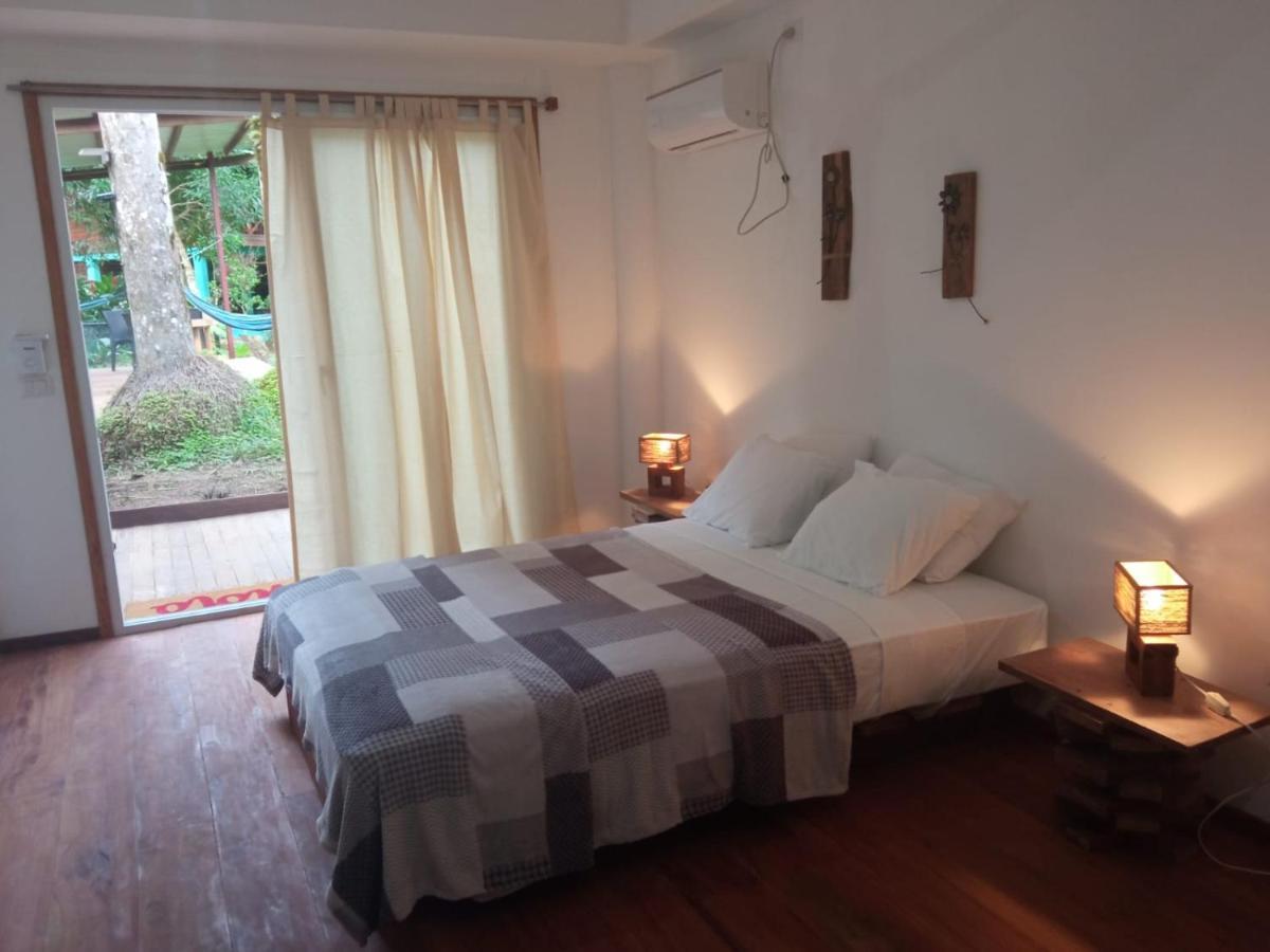 La Luciernaga Big Creek Bed and Breakfast Bocas del Toro Eksteriør billede