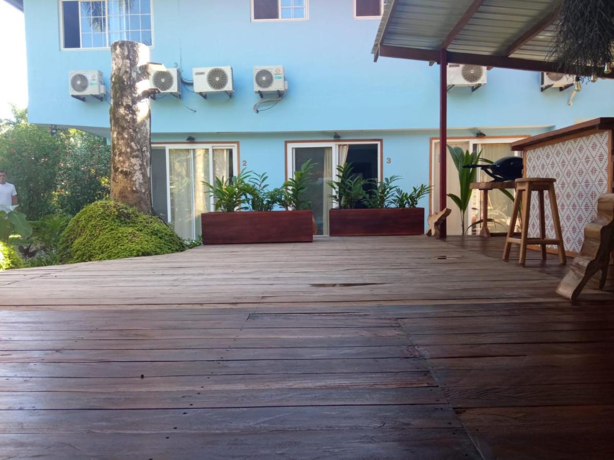 La Luciernaga Big Creek Bed and Breakfast Bocas del Toro Eksteriør billede
