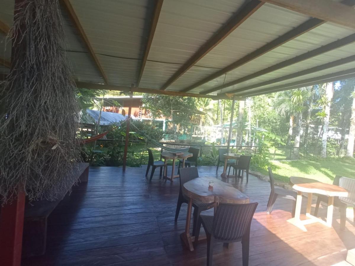 La Luciernaga Big Creek Bed and Breakfast Bocas del Toro Eksteriør billede