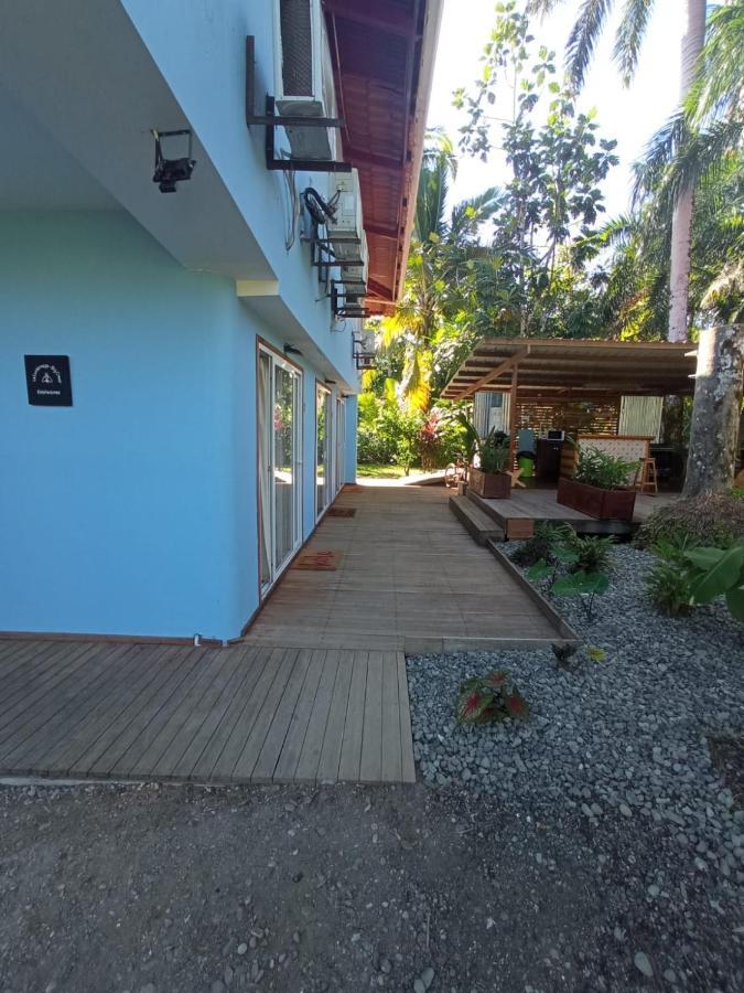 La Luciernaga Big Creek Bed and Breakfast Bocas del Toro Eksteriør billede