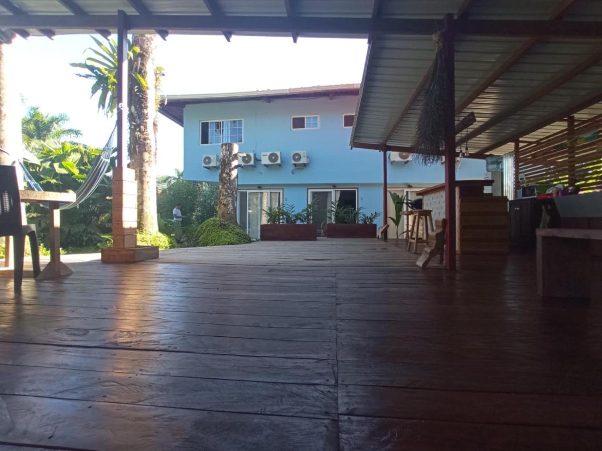 La Luciernaga Big Creek Bed and Breakfast Bocas del Toro Eksteriør billede